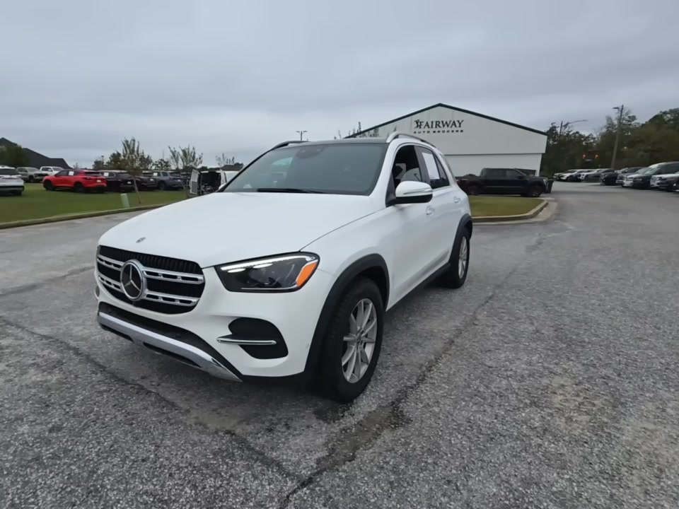 2024 Mercedes-Benz GLE 350