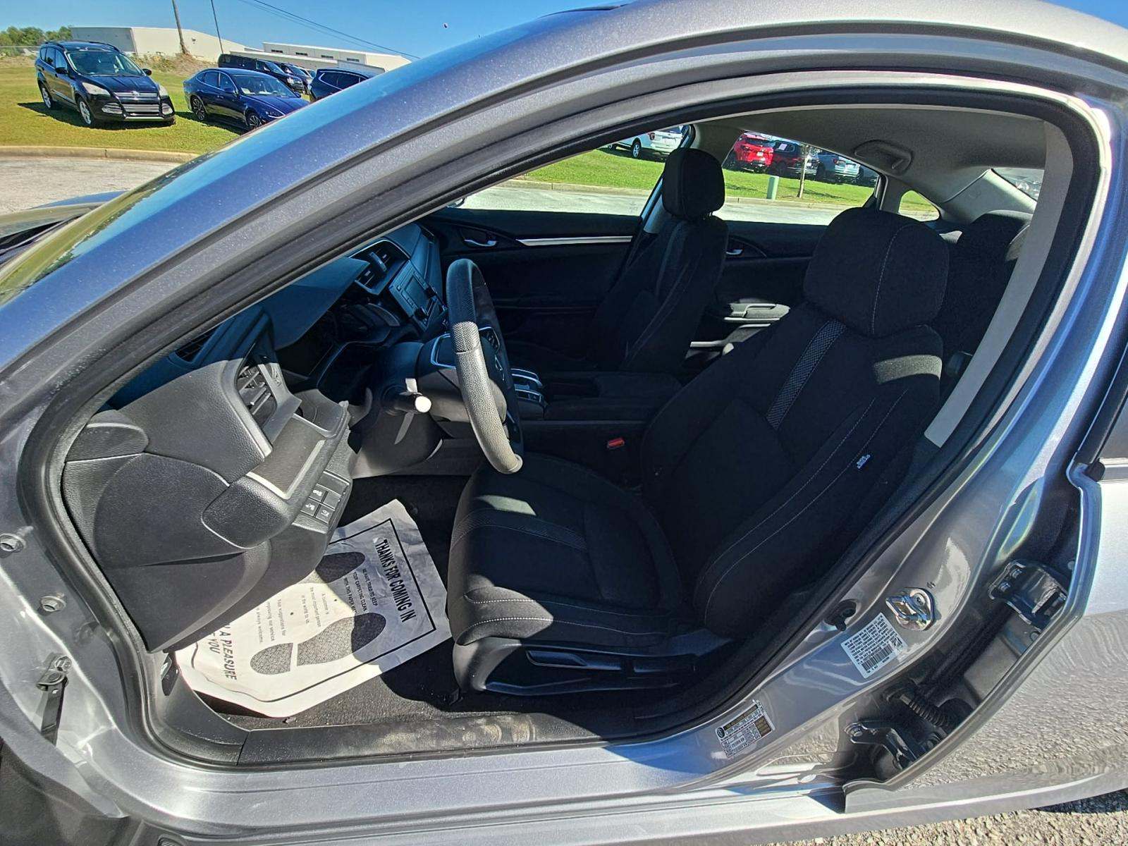 2019 Honda Civic LX FWD