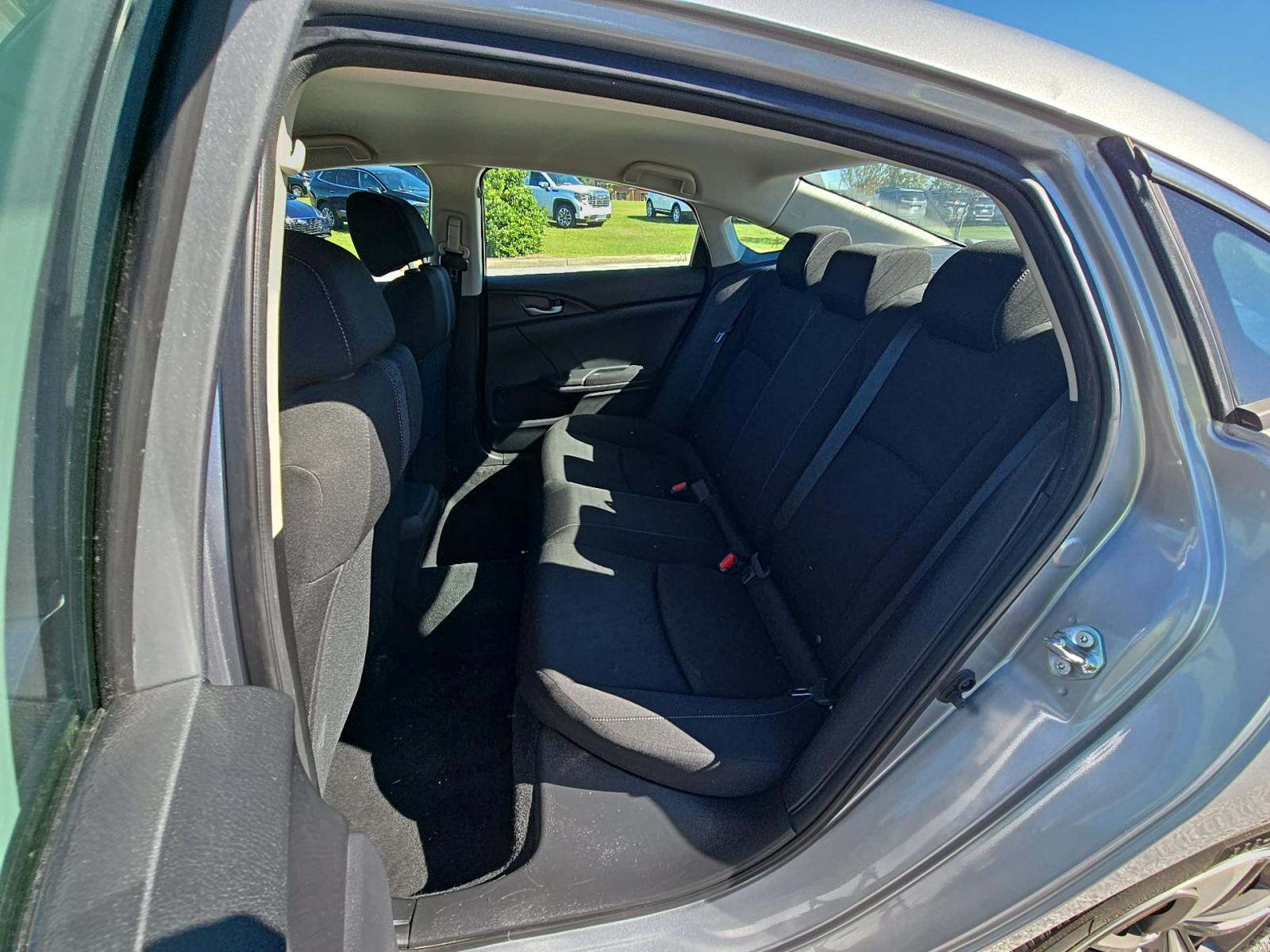 2019 Honda Civic LX FWD