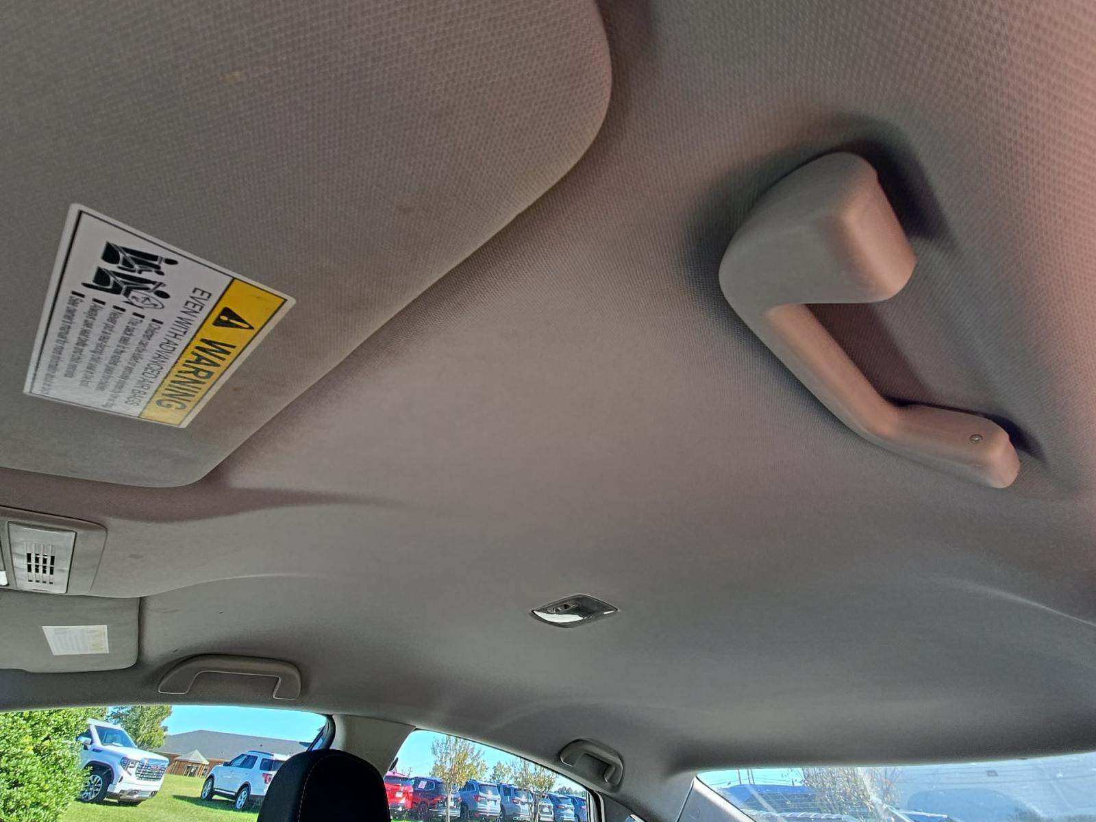 2019 Honda Civic LX FWD