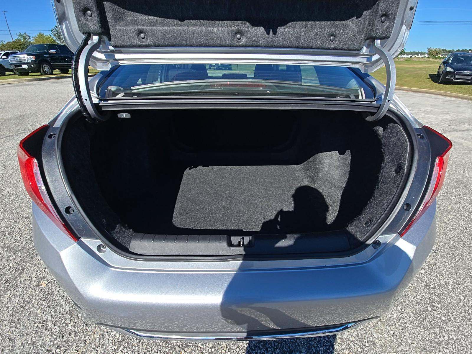 2019 Honda Civic LX FWD