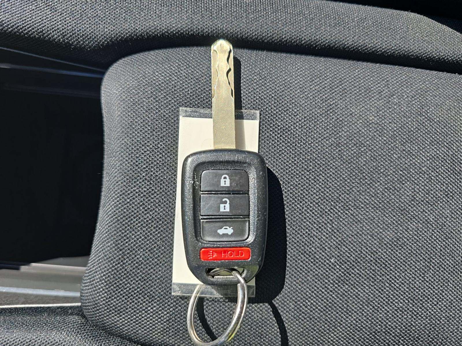 2019 Honda Civic LX FWD