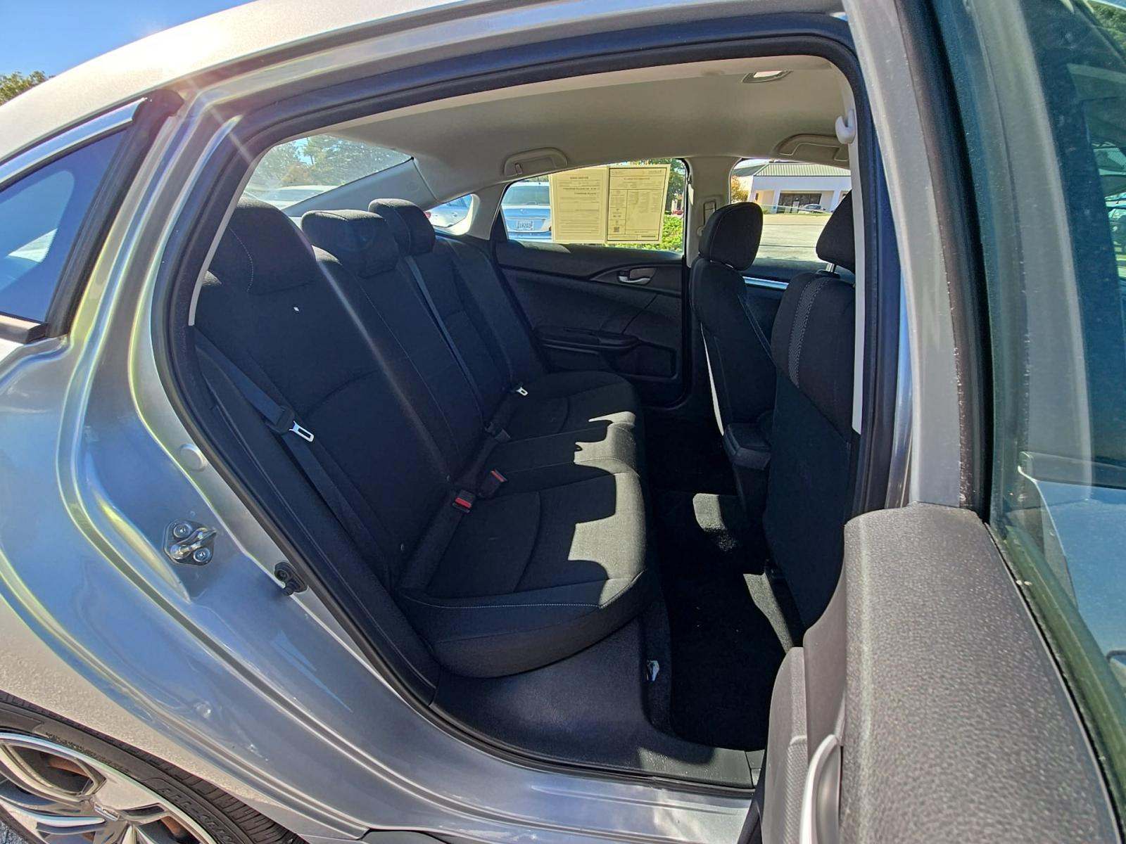 2019 Honda Civic LX FWD