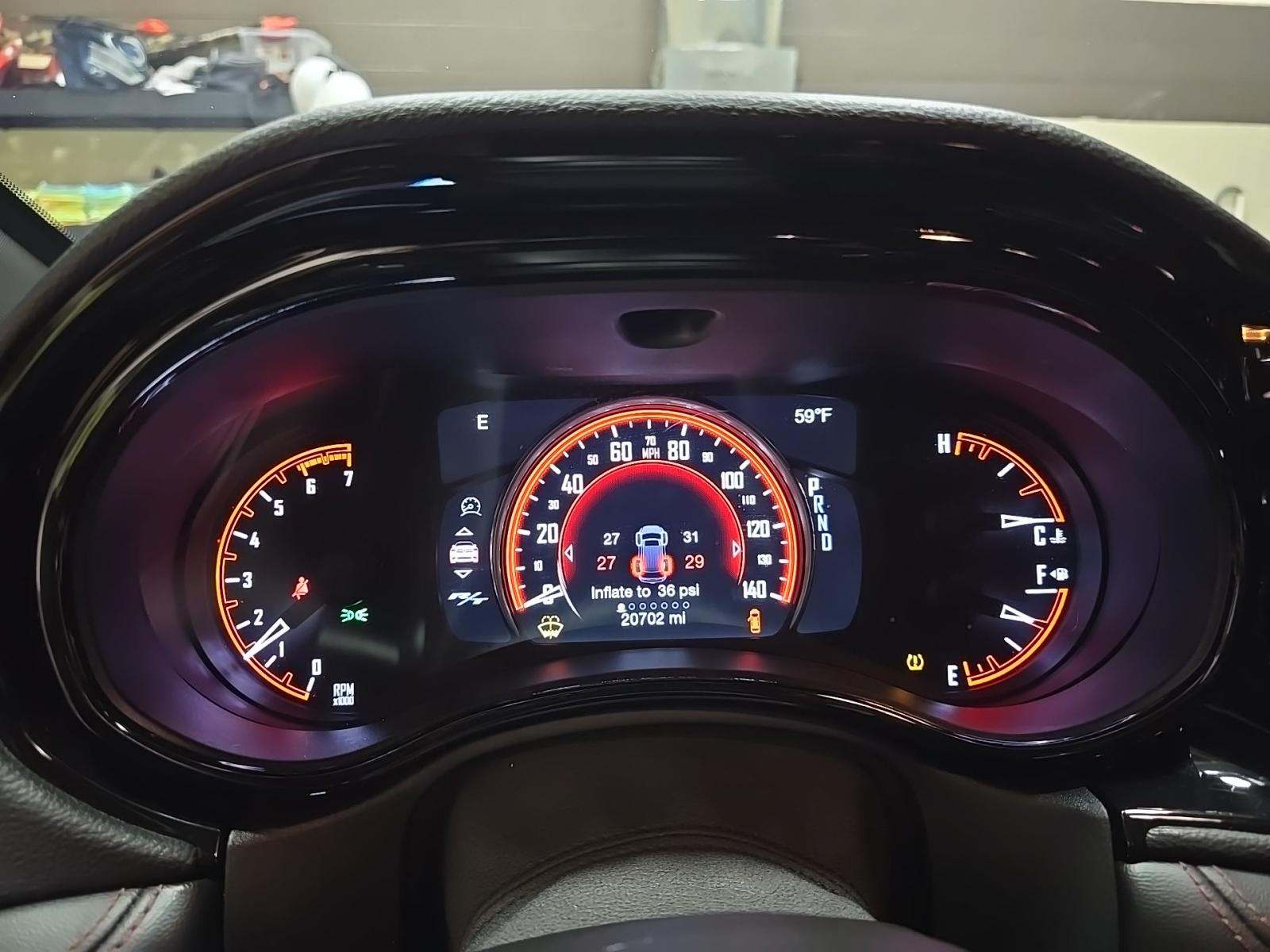 2023 Dodge Durango R/T RWD