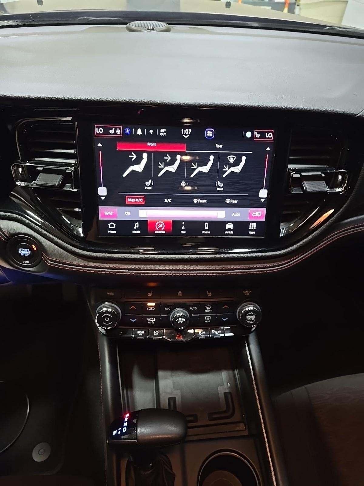 2023 Dodge Durango R/T RWD