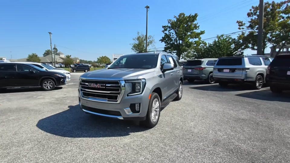 2023 GMC Yukon SLT 4SA