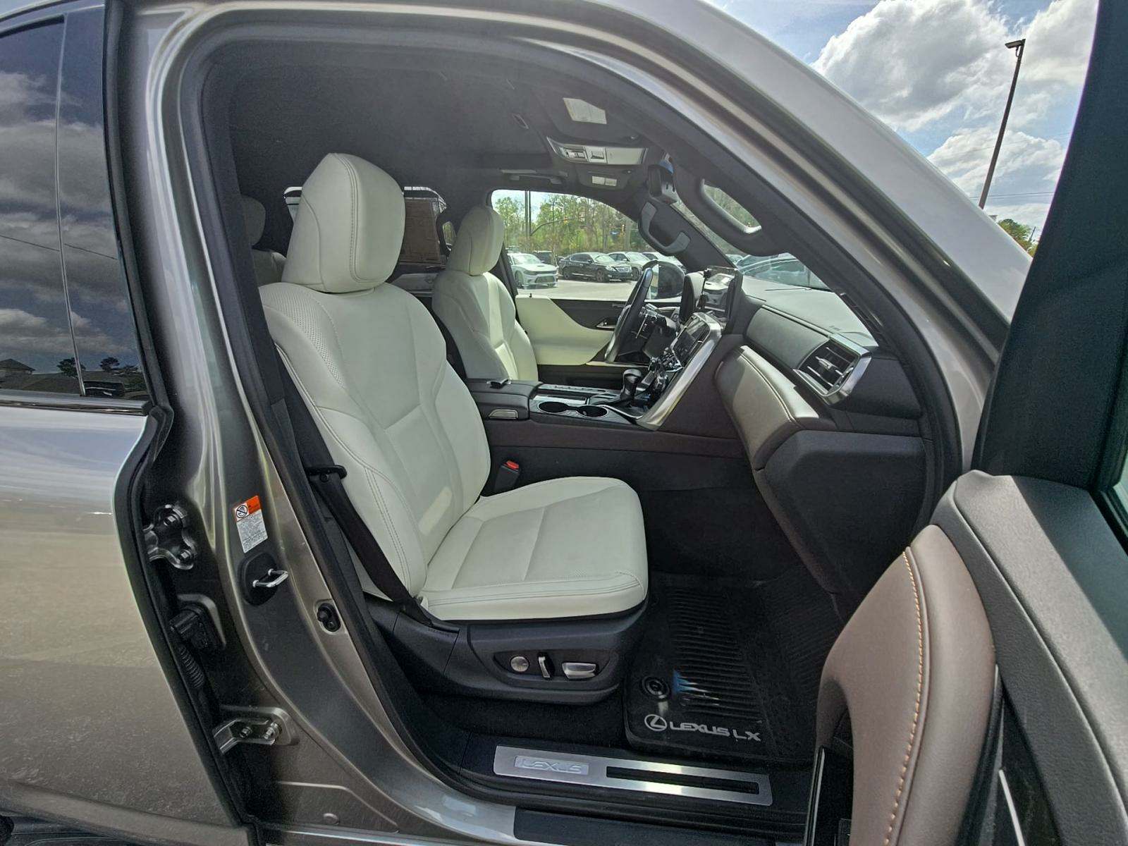 2024 Lexus LX LX 600 Luxury AWD