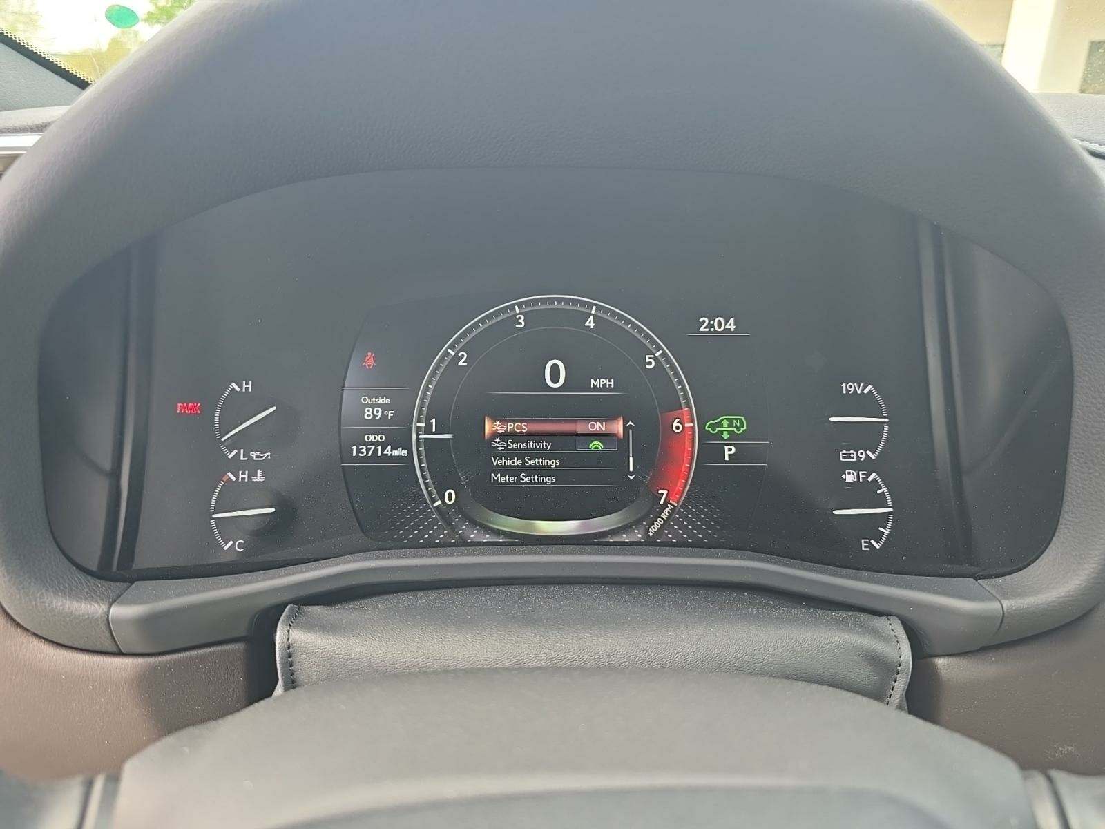 2024 Lexus LX LX 600 Luxury AWD