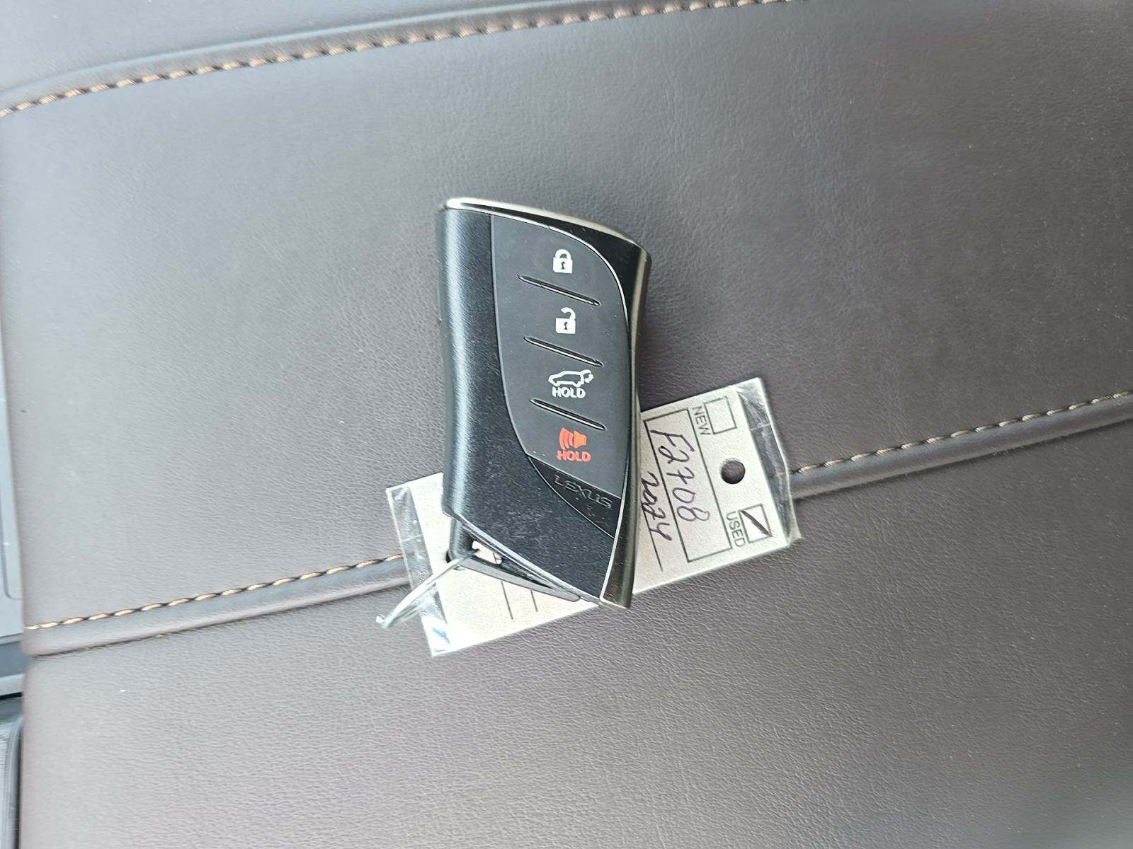 2024 Lexus LX LX 600 Luxury AWD