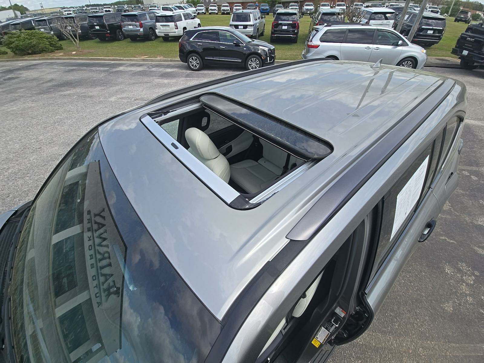 2024 Lexus LX LX 600 Luxury AWD