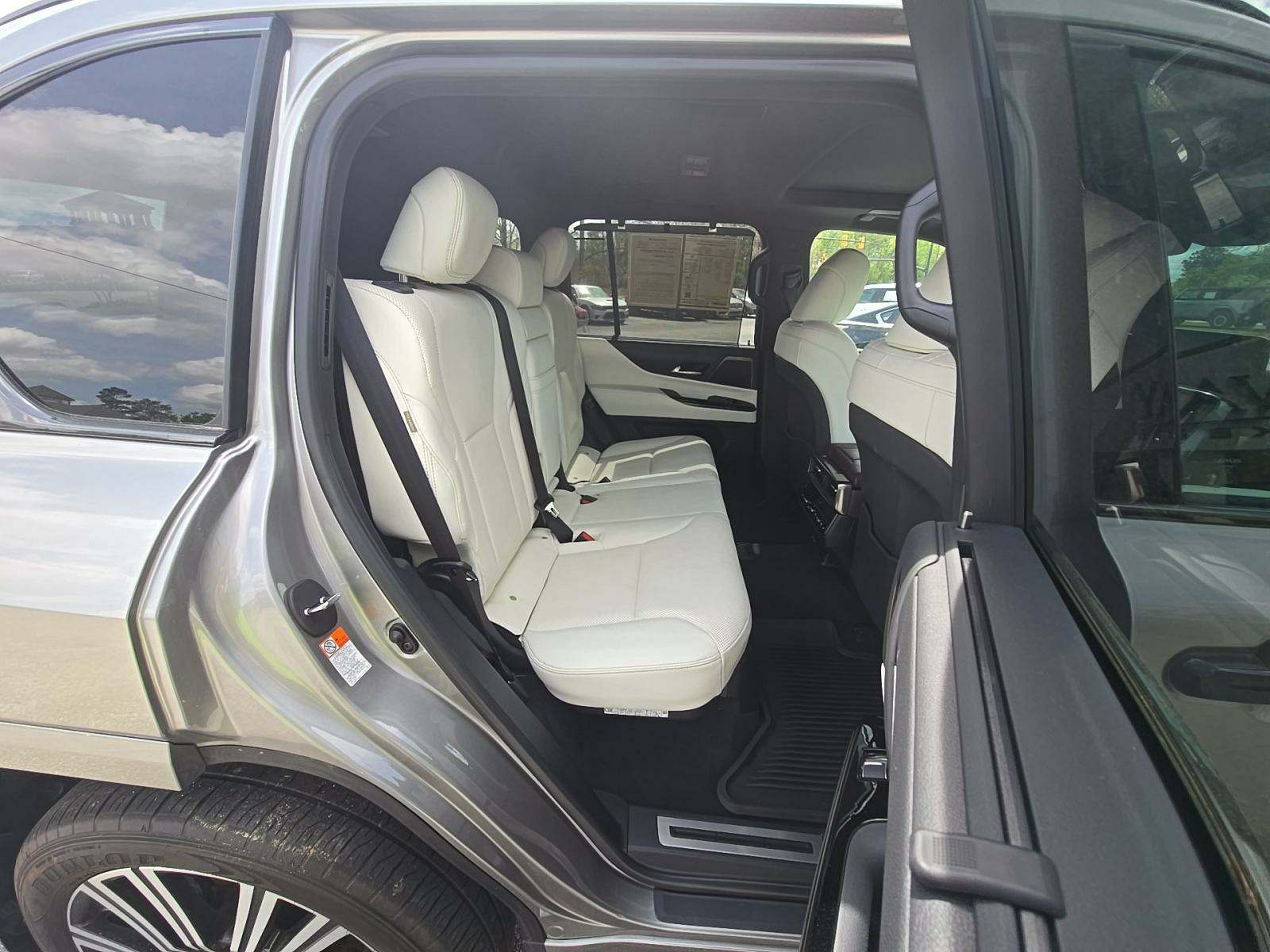 2024 Lexus LX LX 600 Luxury AWD