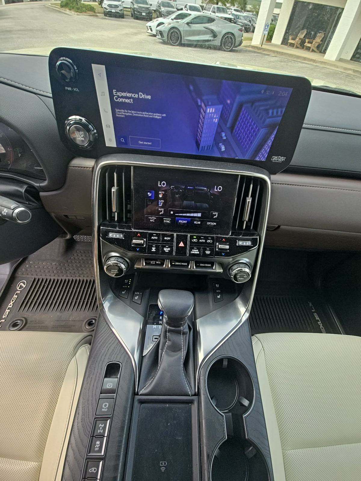 2024 Lexus LX LX 600 Luxury AWD