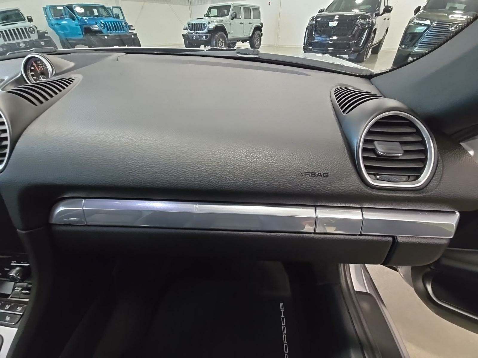 2023 Porsche 718 Cayman S RWD