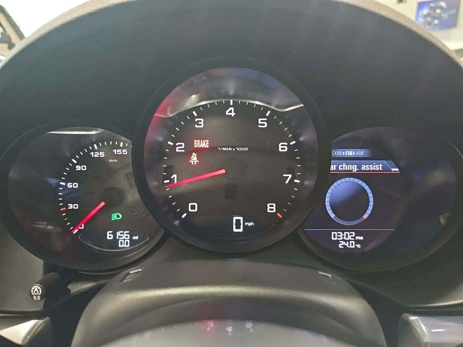 2023 Porsche 718 Cayman S RWD