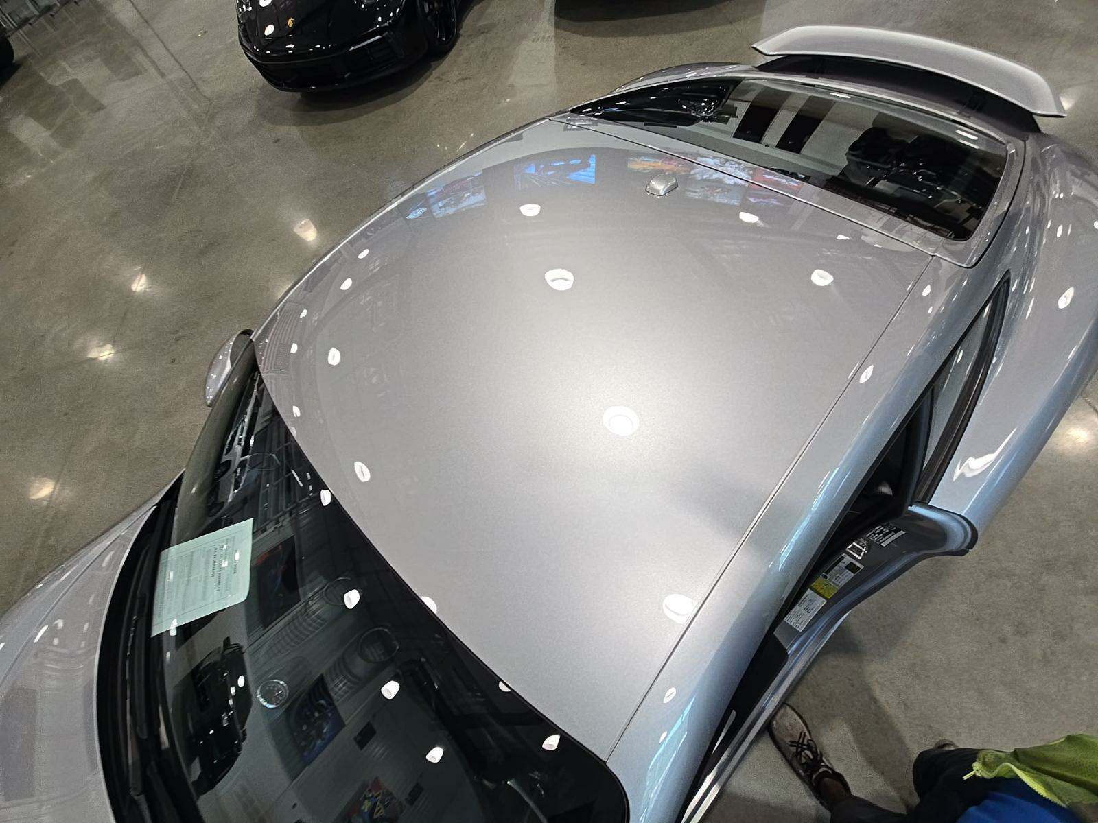 2023 Porsche 718 Cayman S RWD