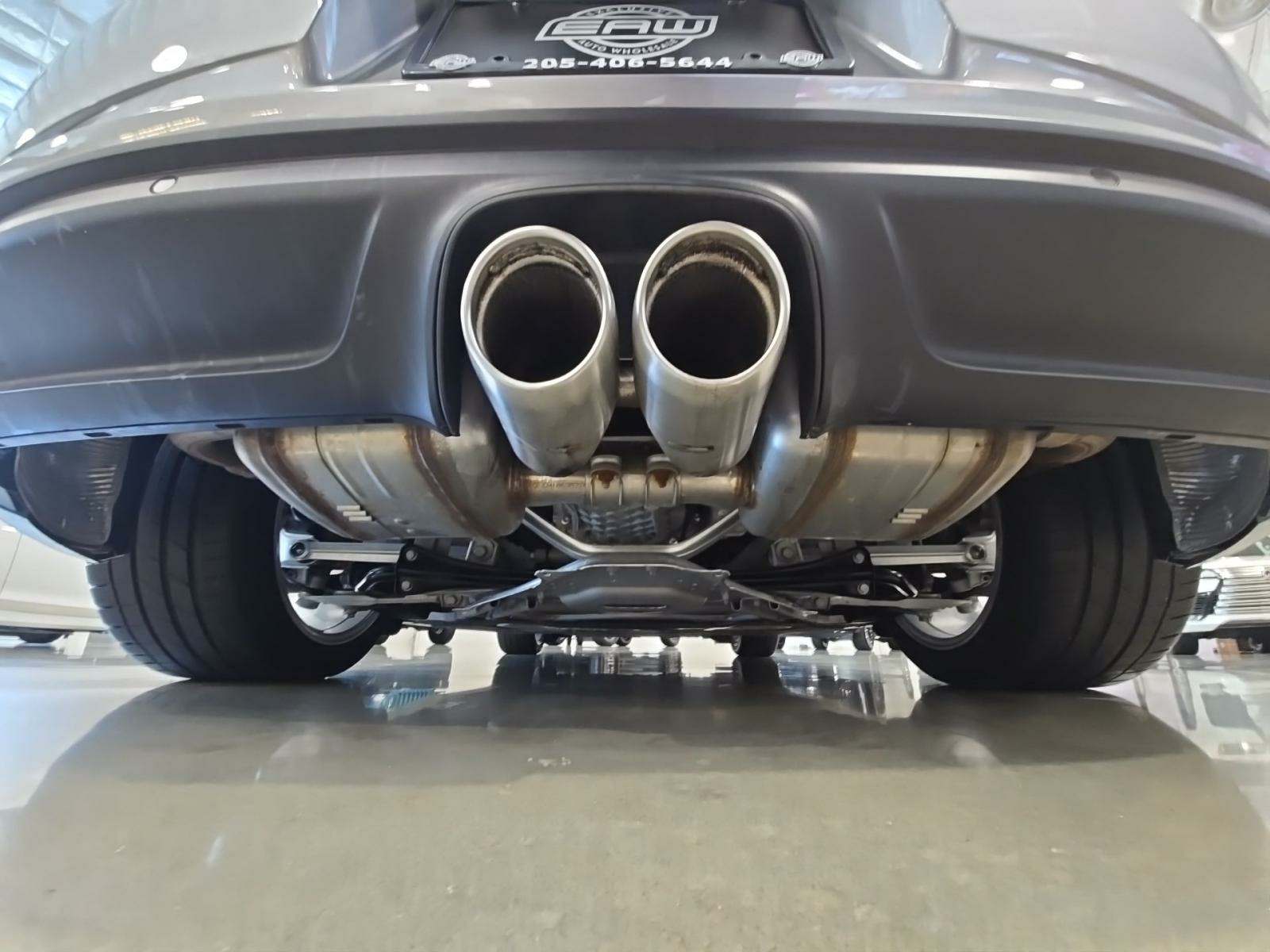 2023 Porsche 718 Cayman S RWD