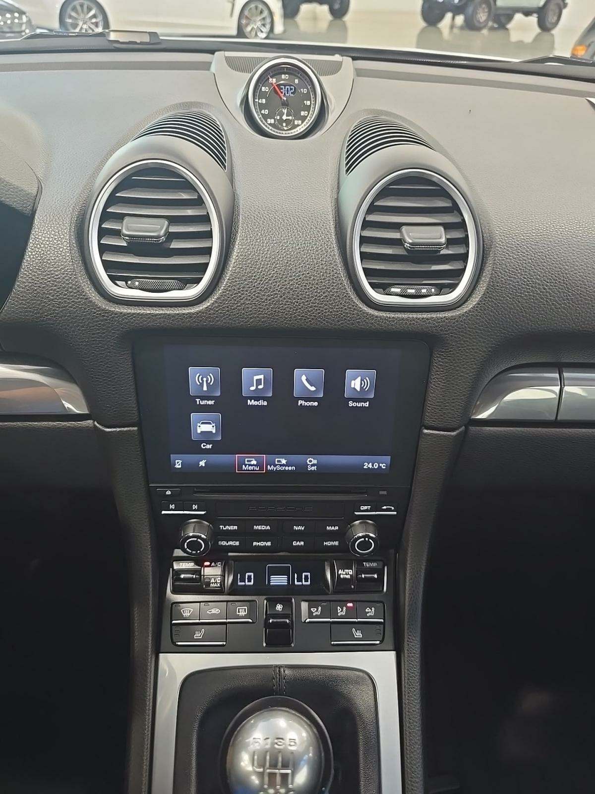 2023 Porsche 718 Cayman S RWD