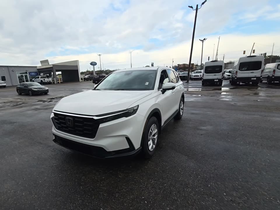 2024 Honda CR-V EX-L AWD