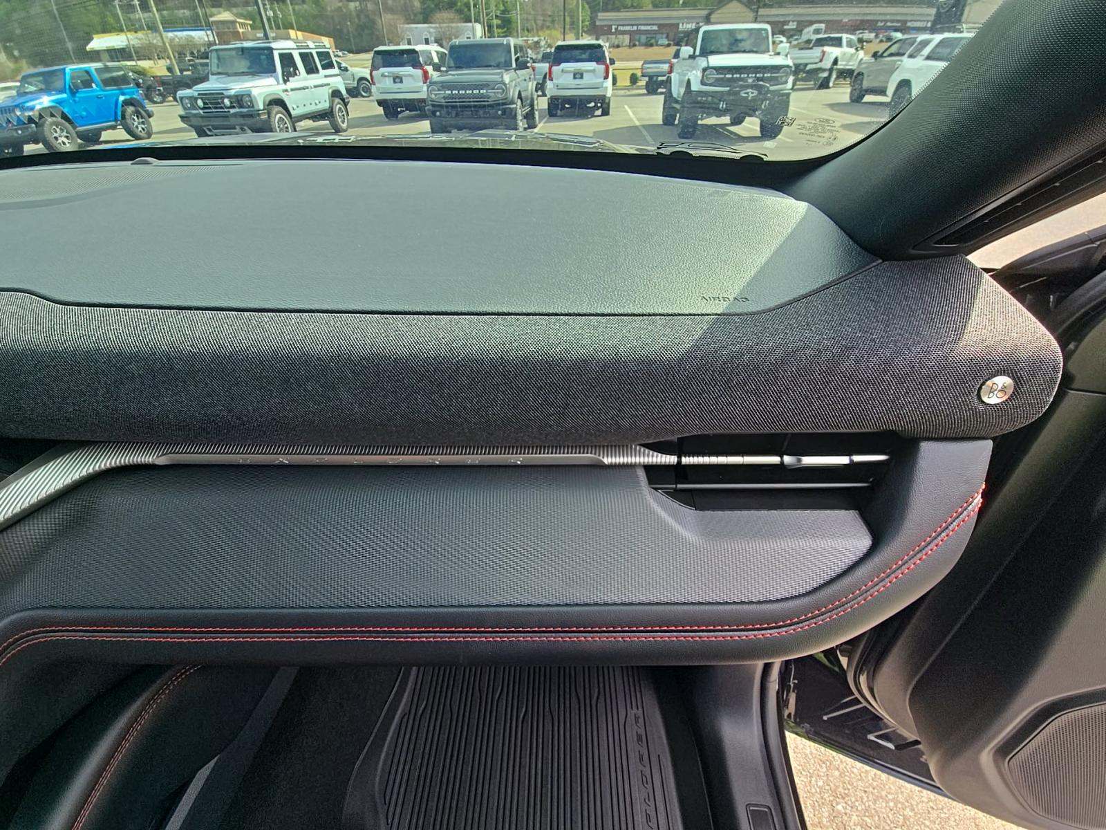 2025 Ford Explorer ST AWD