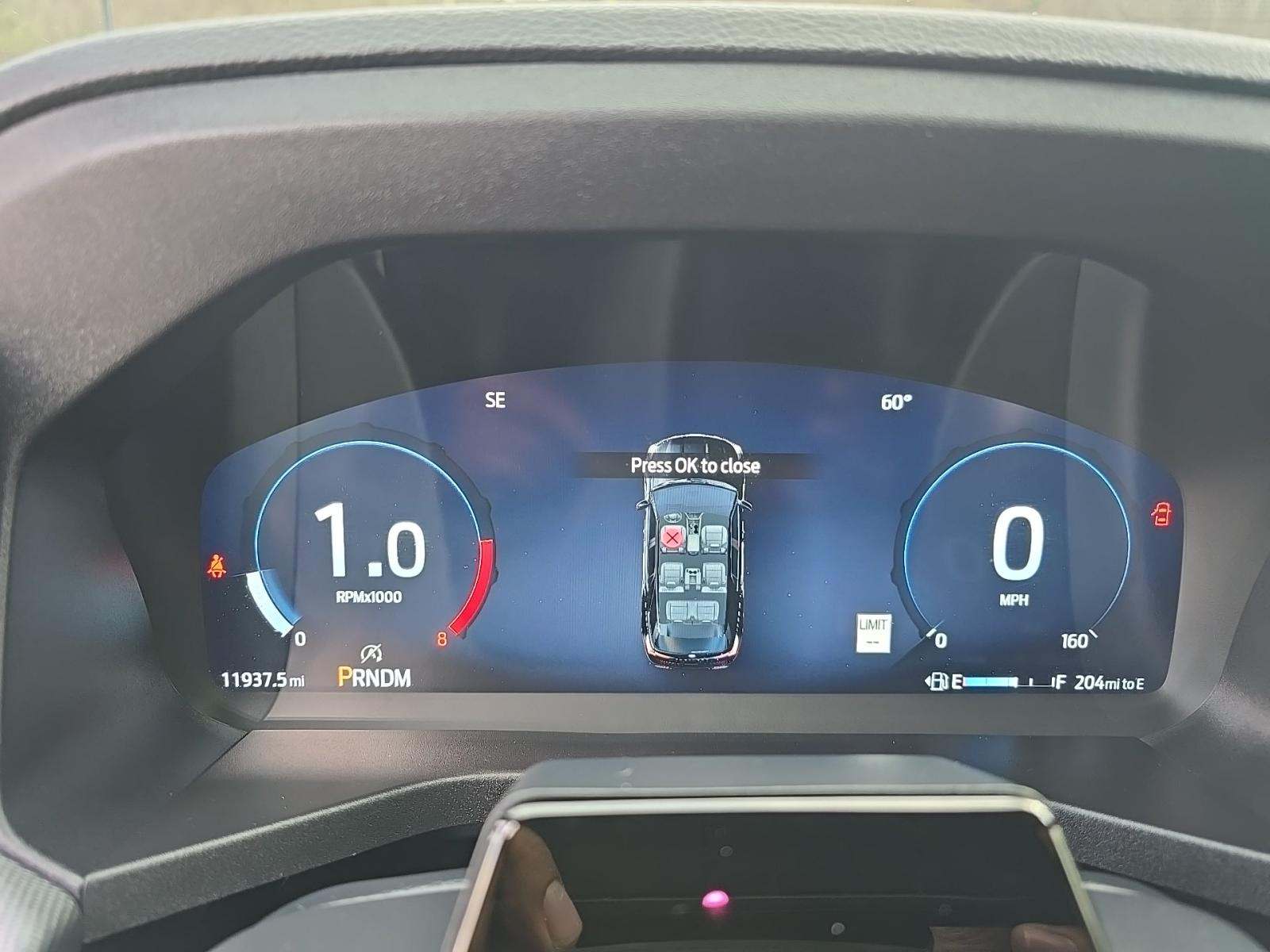 2025 Ford Explorer ST AWD