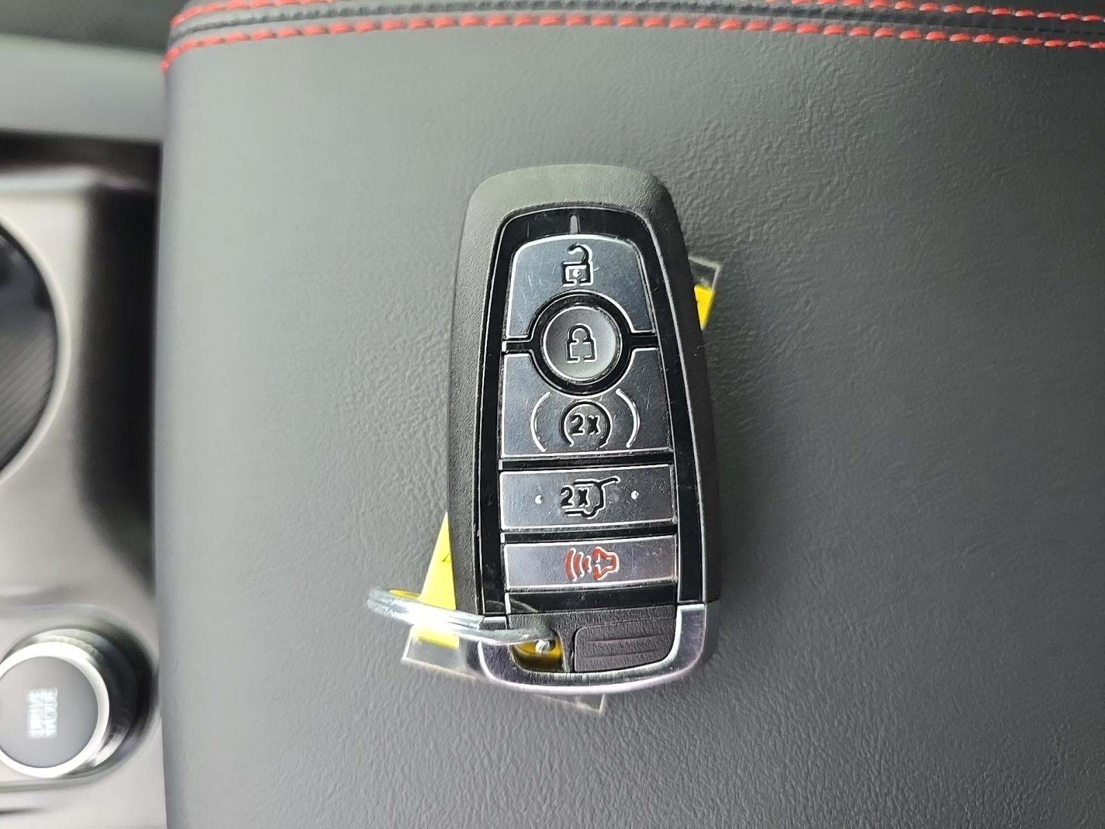 2025 Ford Explorer ST AWD