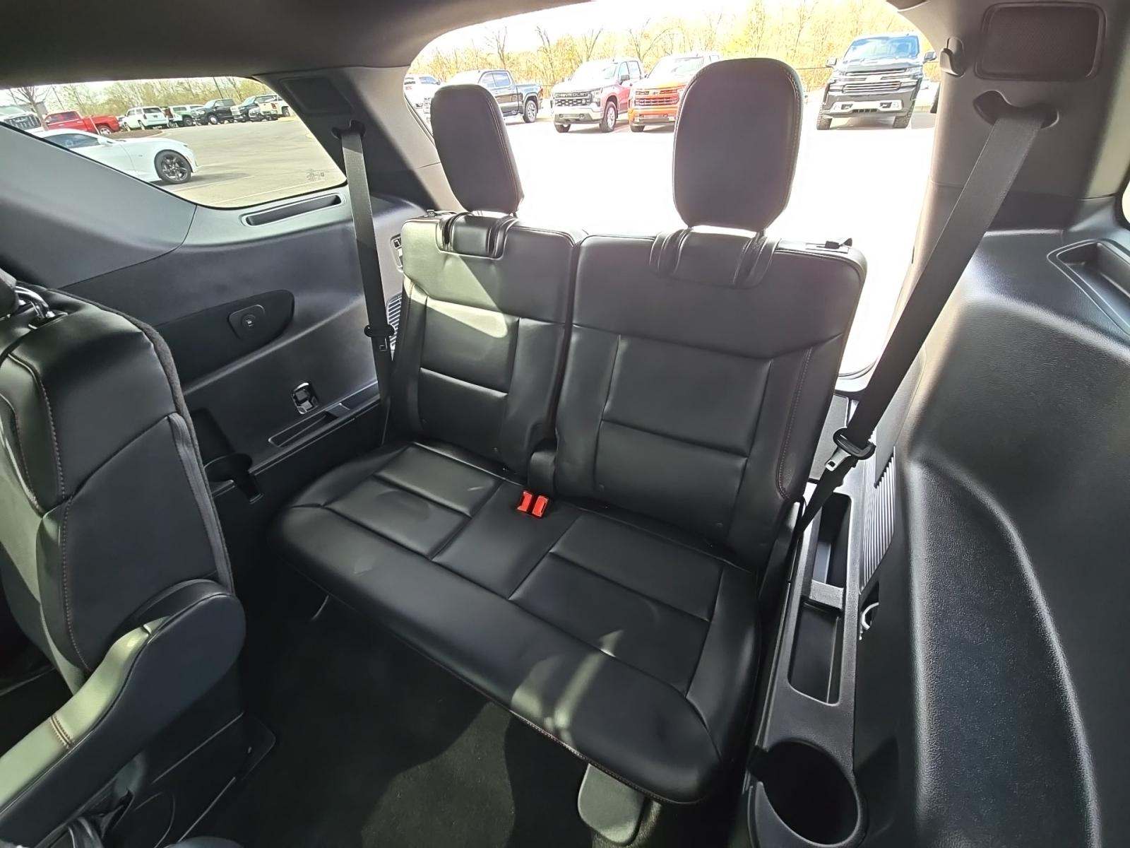 2025 Ford Explorer ST AWD