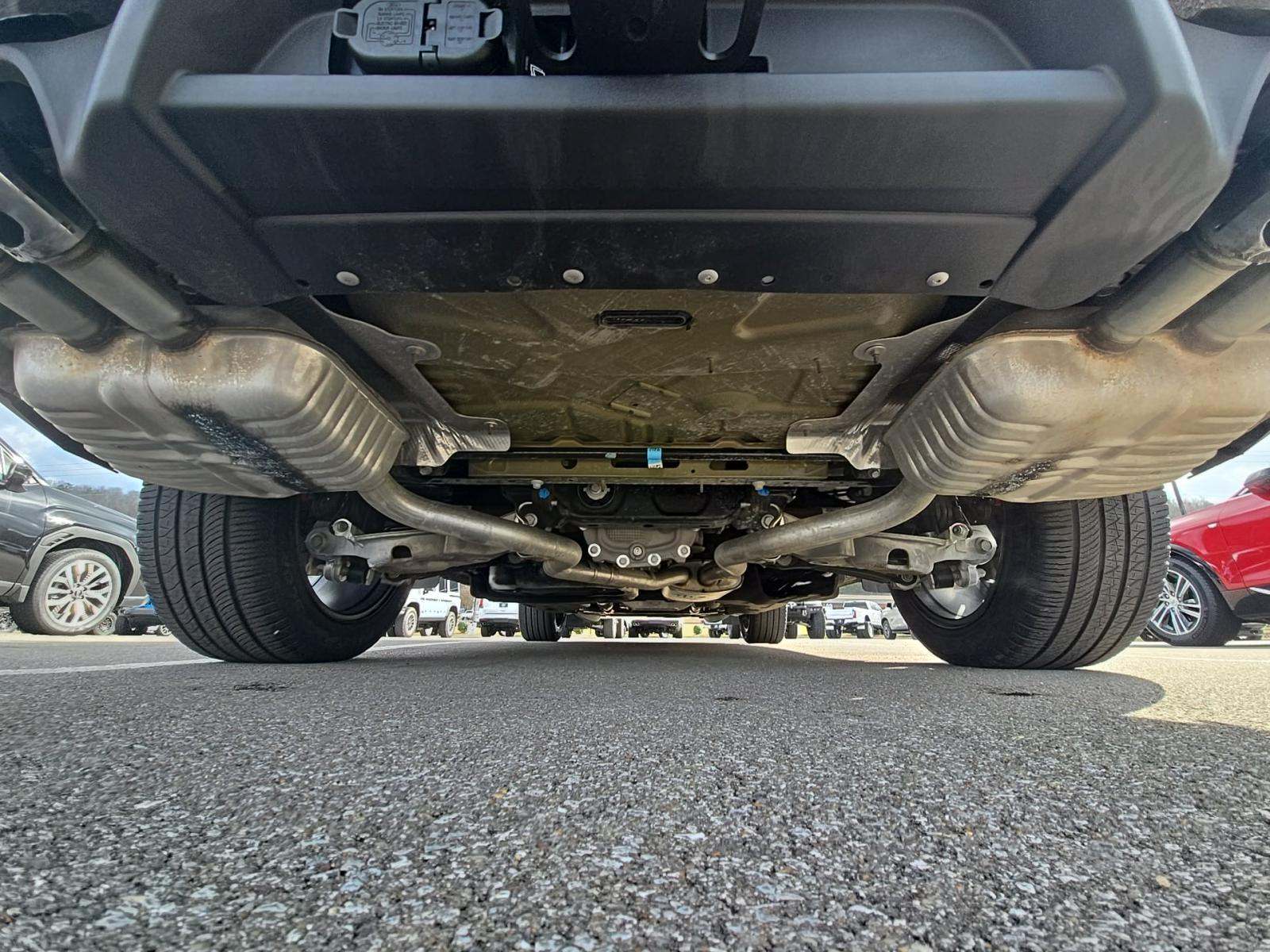 2025 Ford Explorer ST AWD