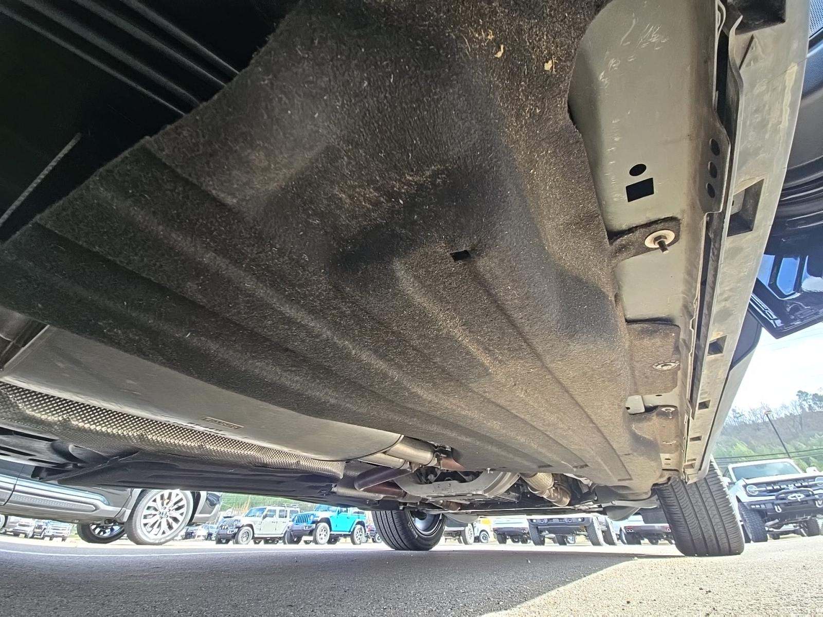 2025 Ford Explorer ST AWD