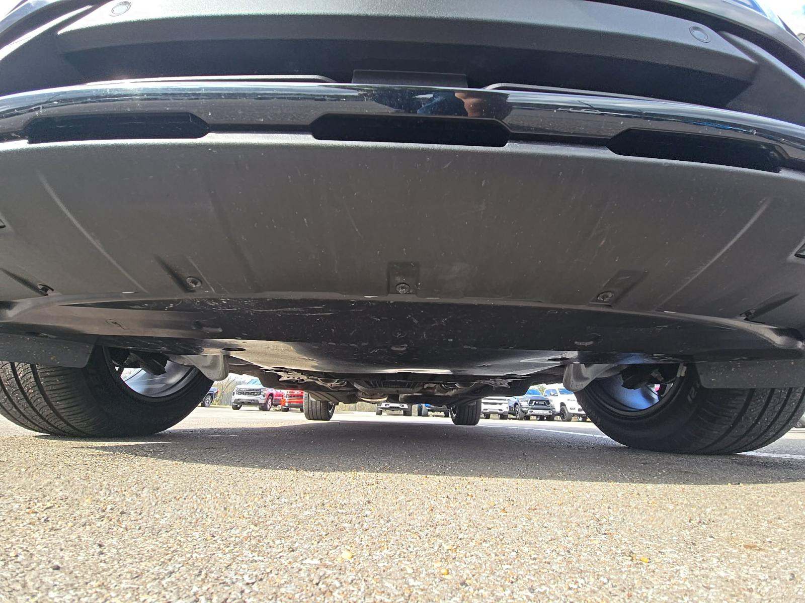 2025 Ford Explorer ST AWD