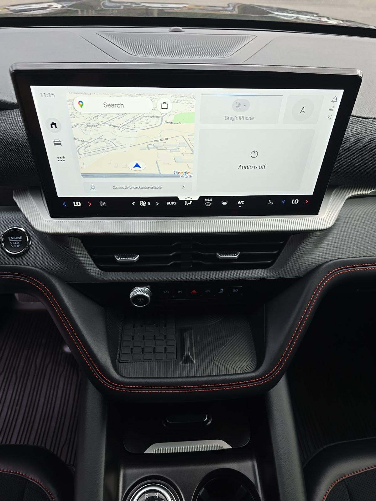 2025 Ford Explorer ST AWD