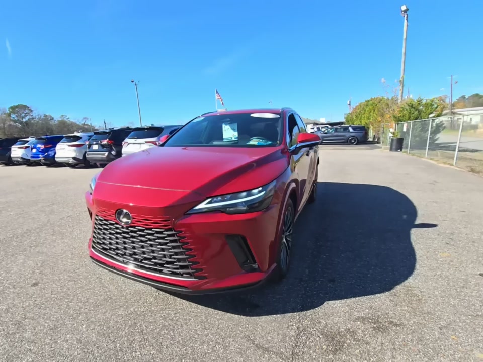 2024 Lexus RX RX 350 Premium Plus FWD