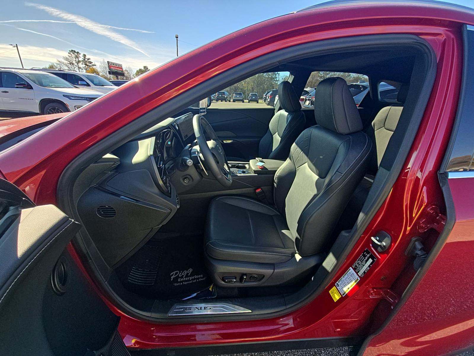 2024 Lexus RX RX 350 Premium Plus FWD