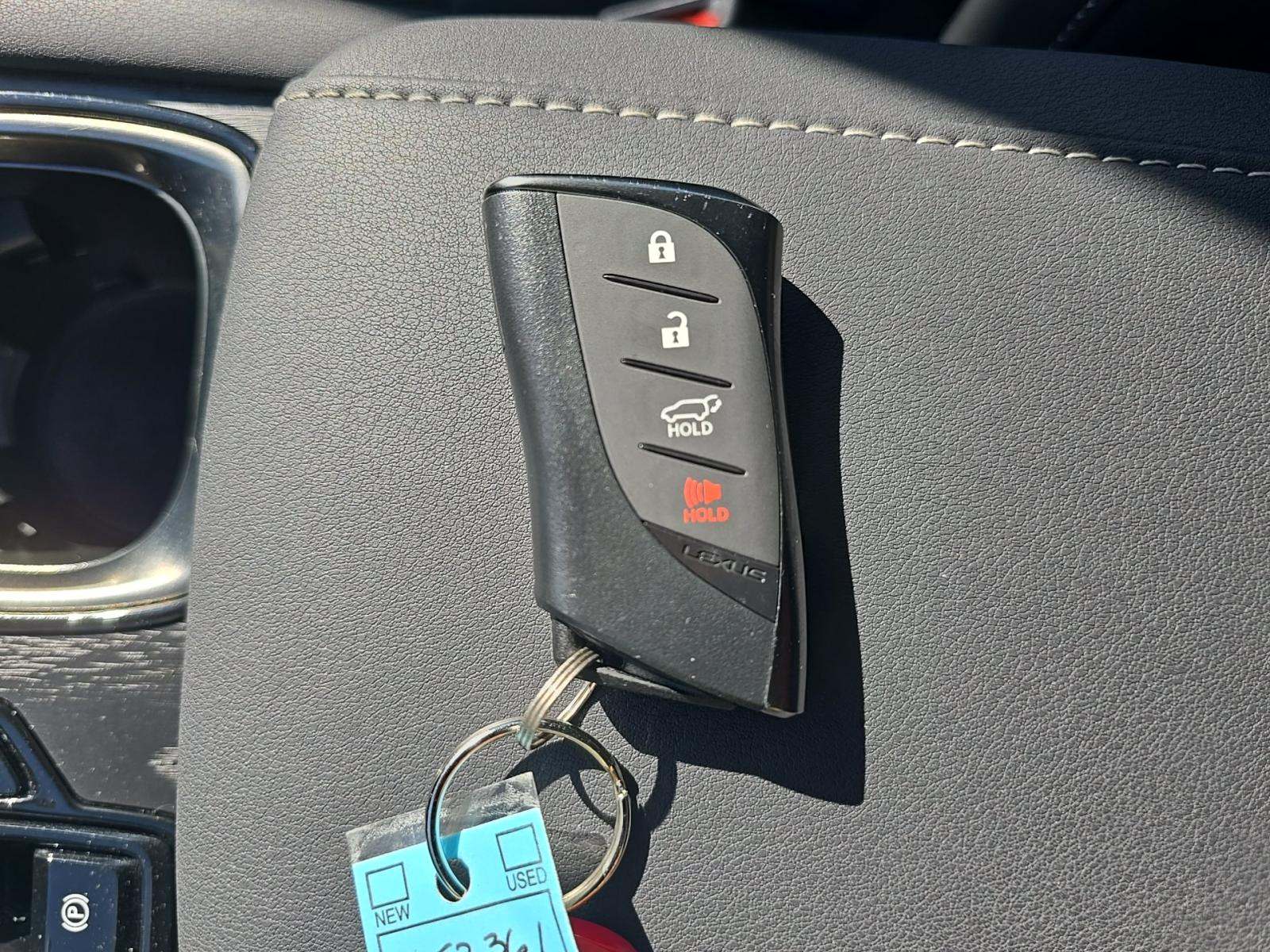 2024 Lexus RX RX 350 Premium Plus FWD