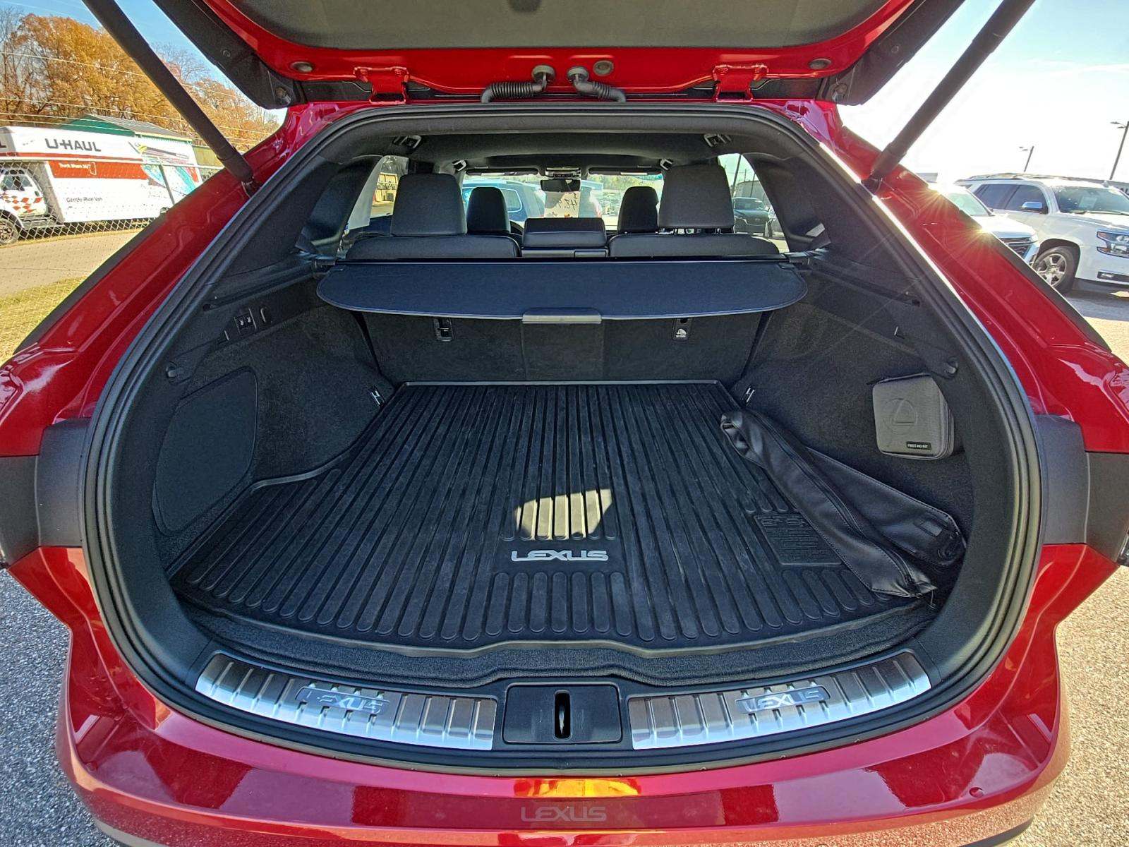 2024 Lexus RX RX 350 Premium Plus FWD