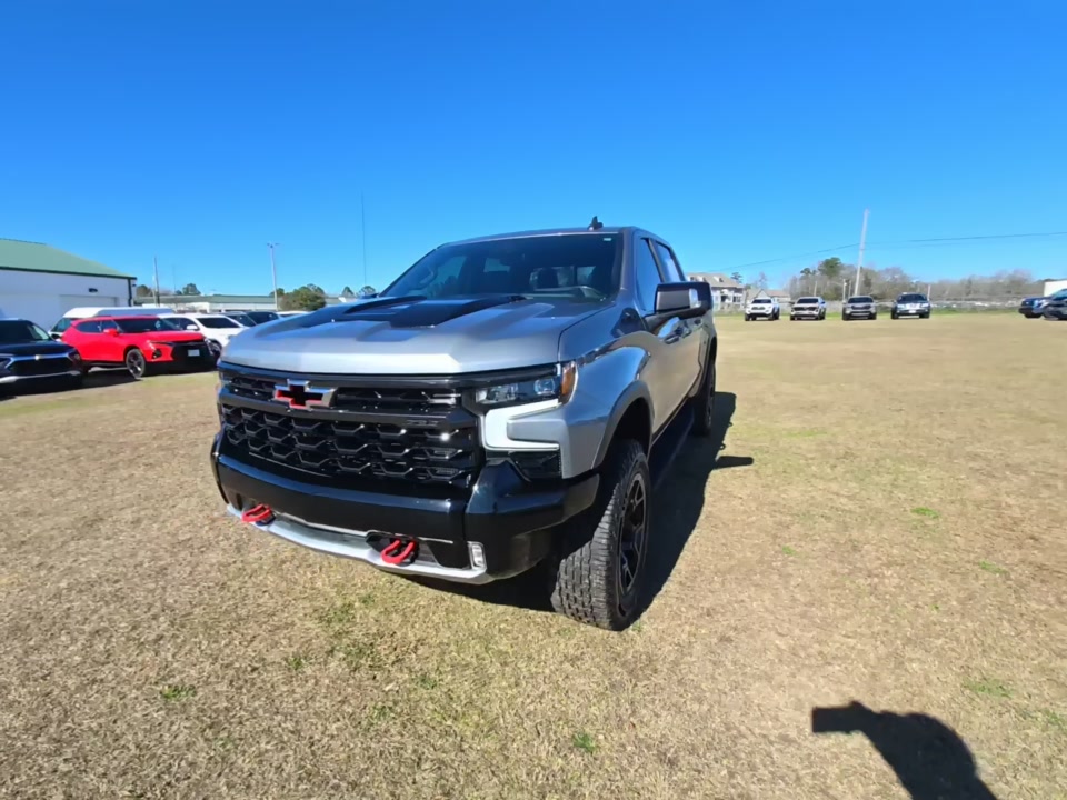 2023 Chevrolet Silverado 1500 ZR2 AWD