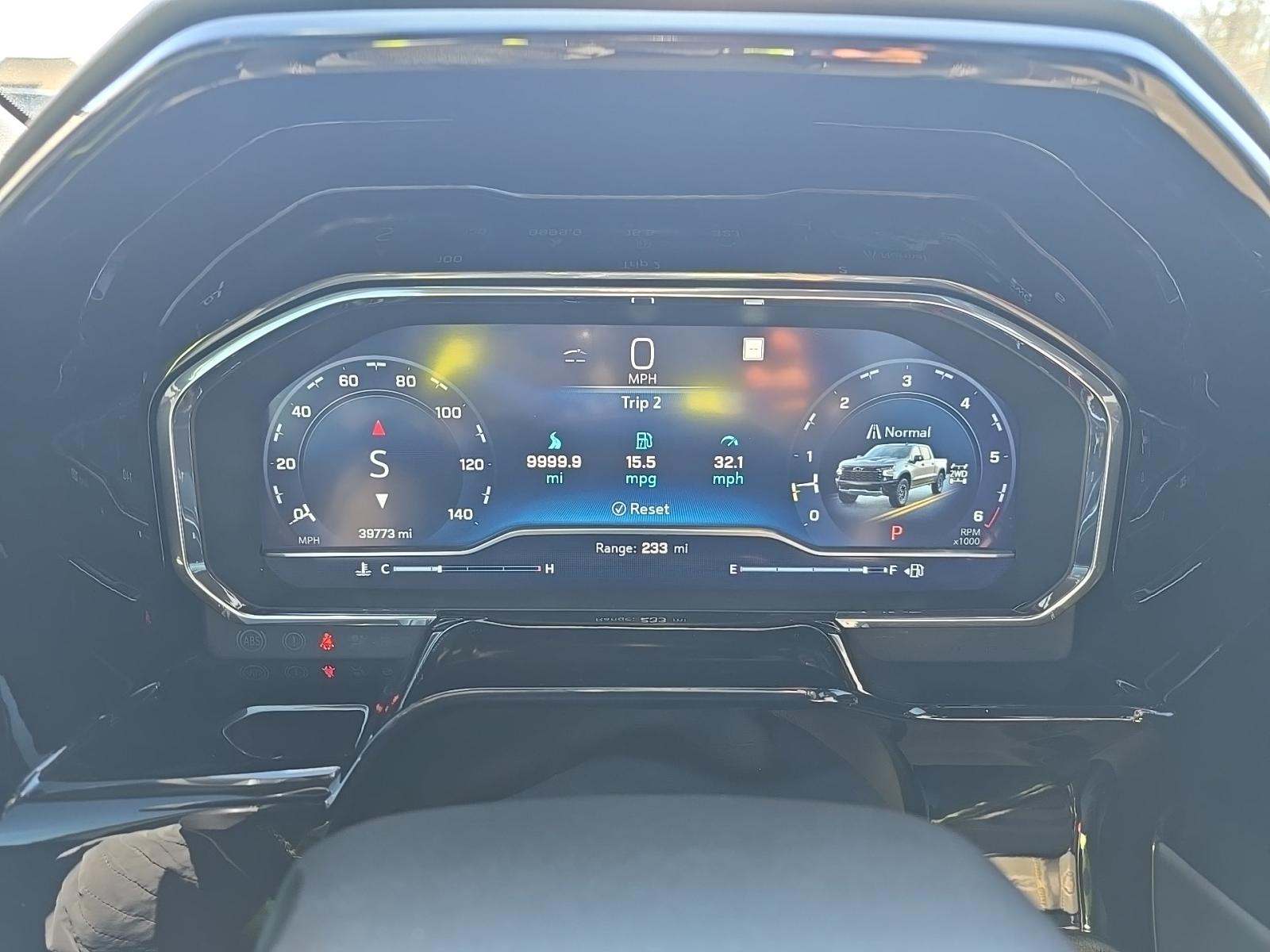 2023 Chevrolet Silverado 1500 ZR2 AWD