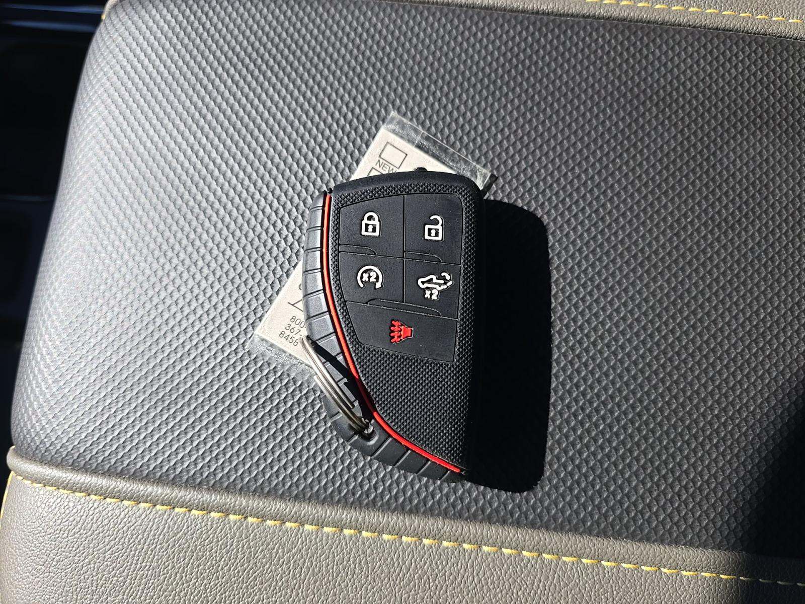 2023 Chevrolet Silverado 1500 ZR2 AWD