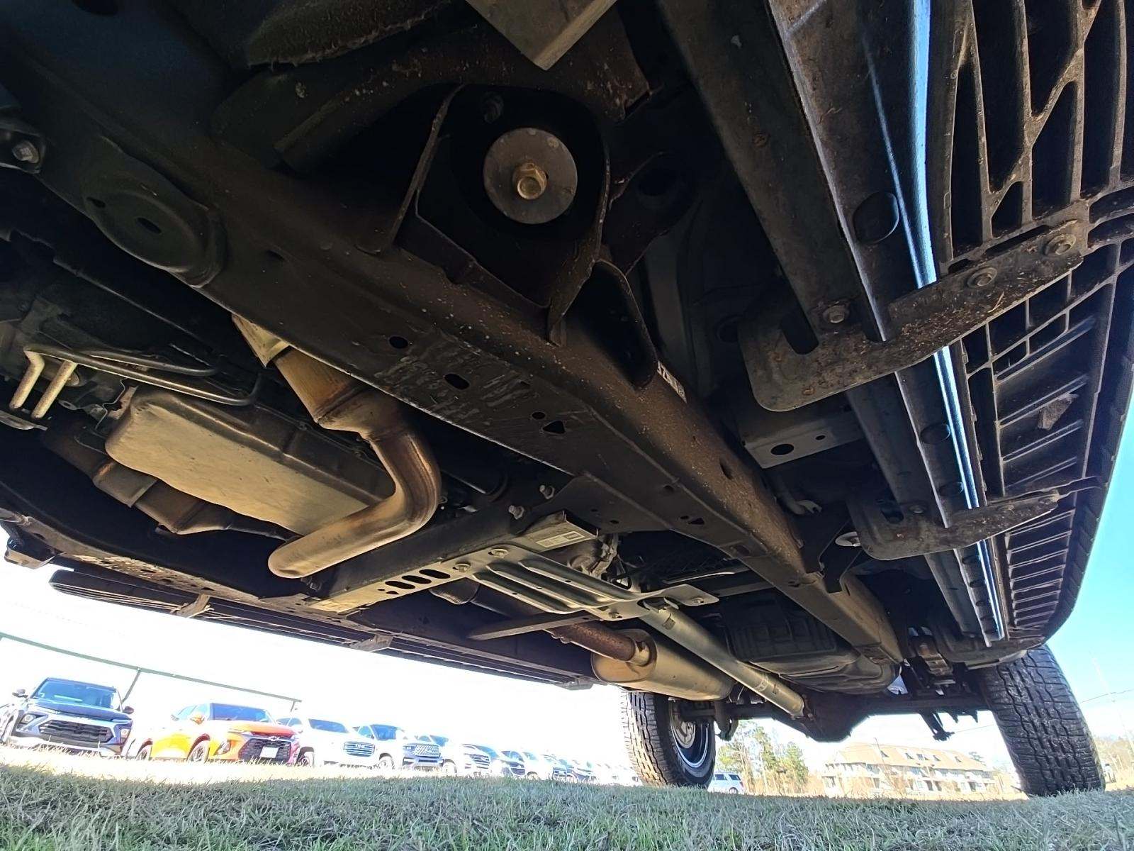 2023 Chevrolet Silverado 1500 ZR2 AWD