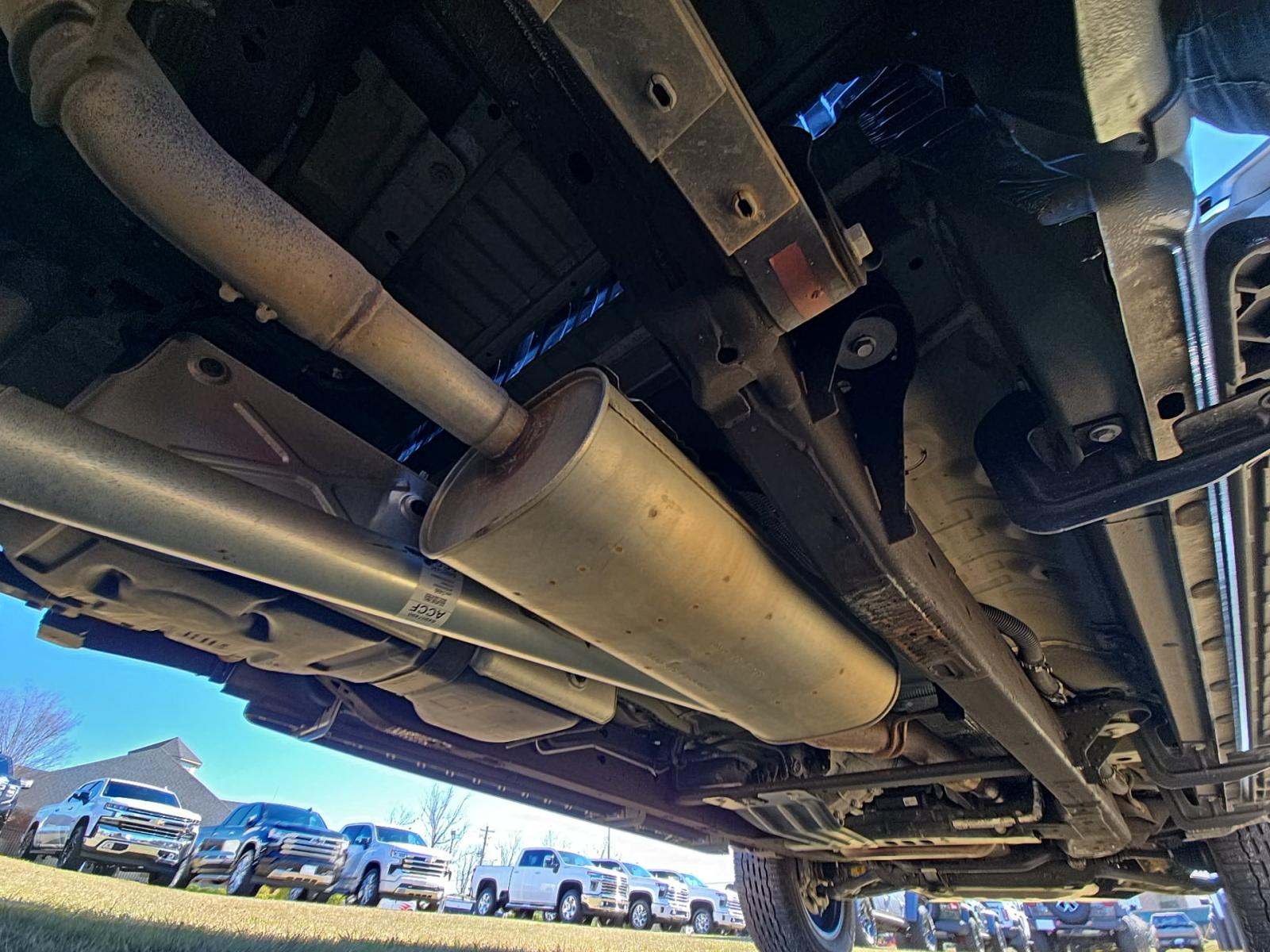 2023 Chevrolet Silverado 1500 ZR2 AWD