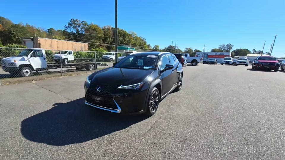 2021 Lexus UX 250h