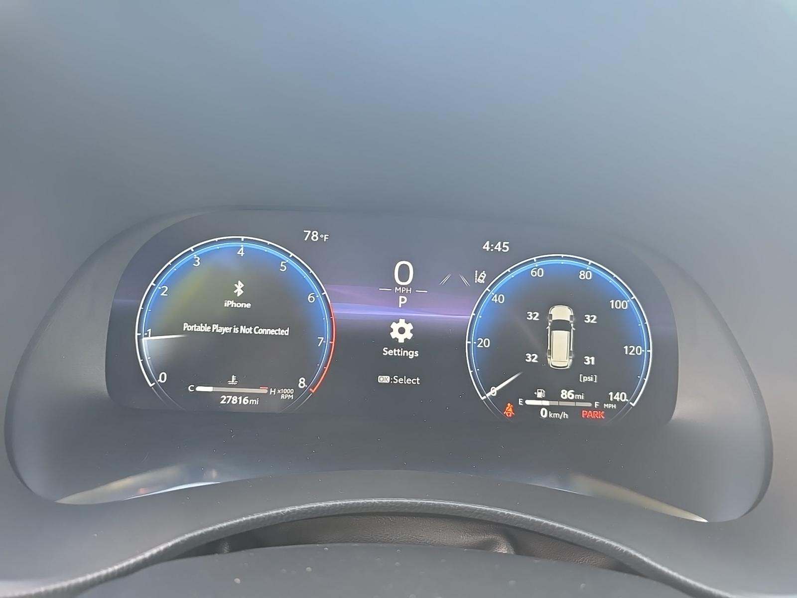 2023 Toyota Highlander Platinum FWD