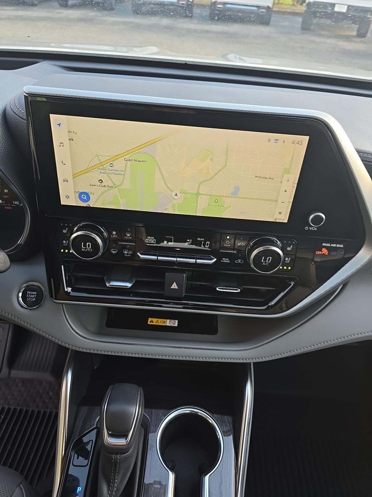 2023 Toyota Highlander Platinum FWD