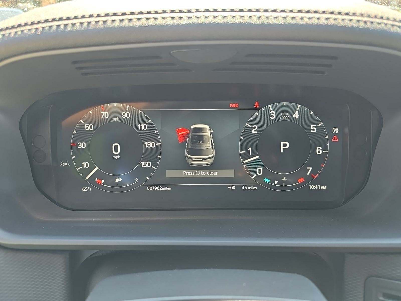 2024 Land Rover Discovery Dynamic SE AWD