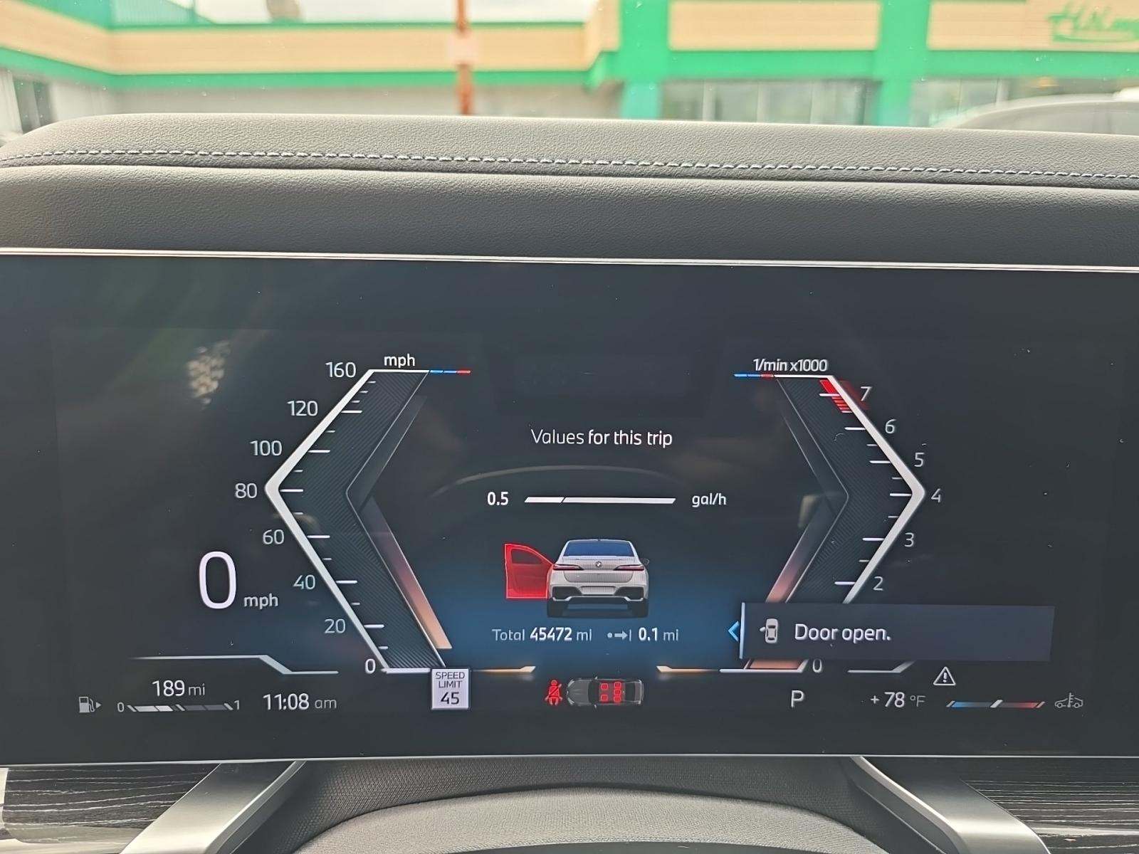 2023 BMW 7 Series 740i RWD