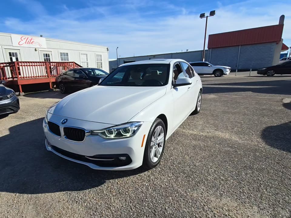 2018 BMW 3 Series 330i RWD