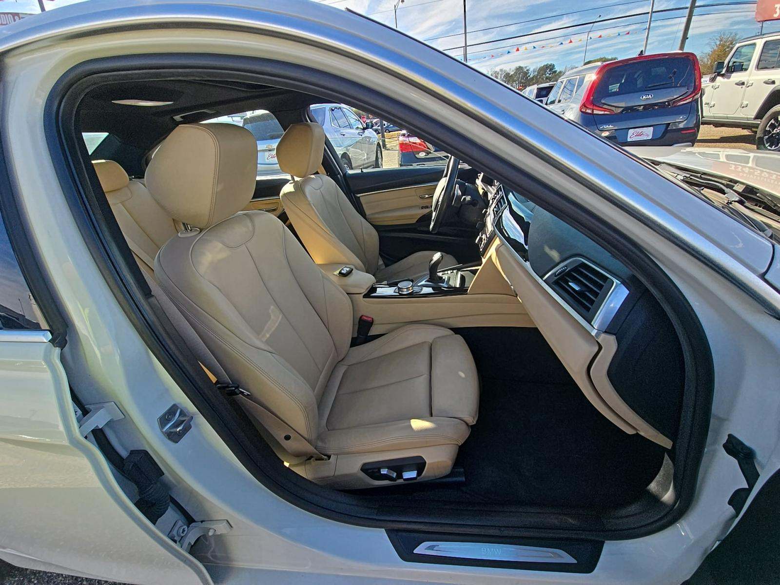 2018 BMW 3 Series 330i RWD