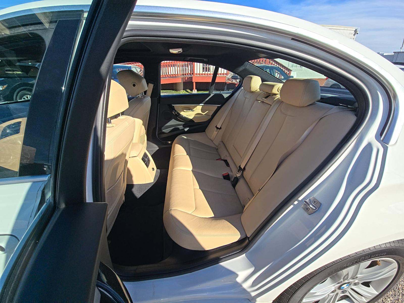 2018 BMW 3 Series 330i RWD