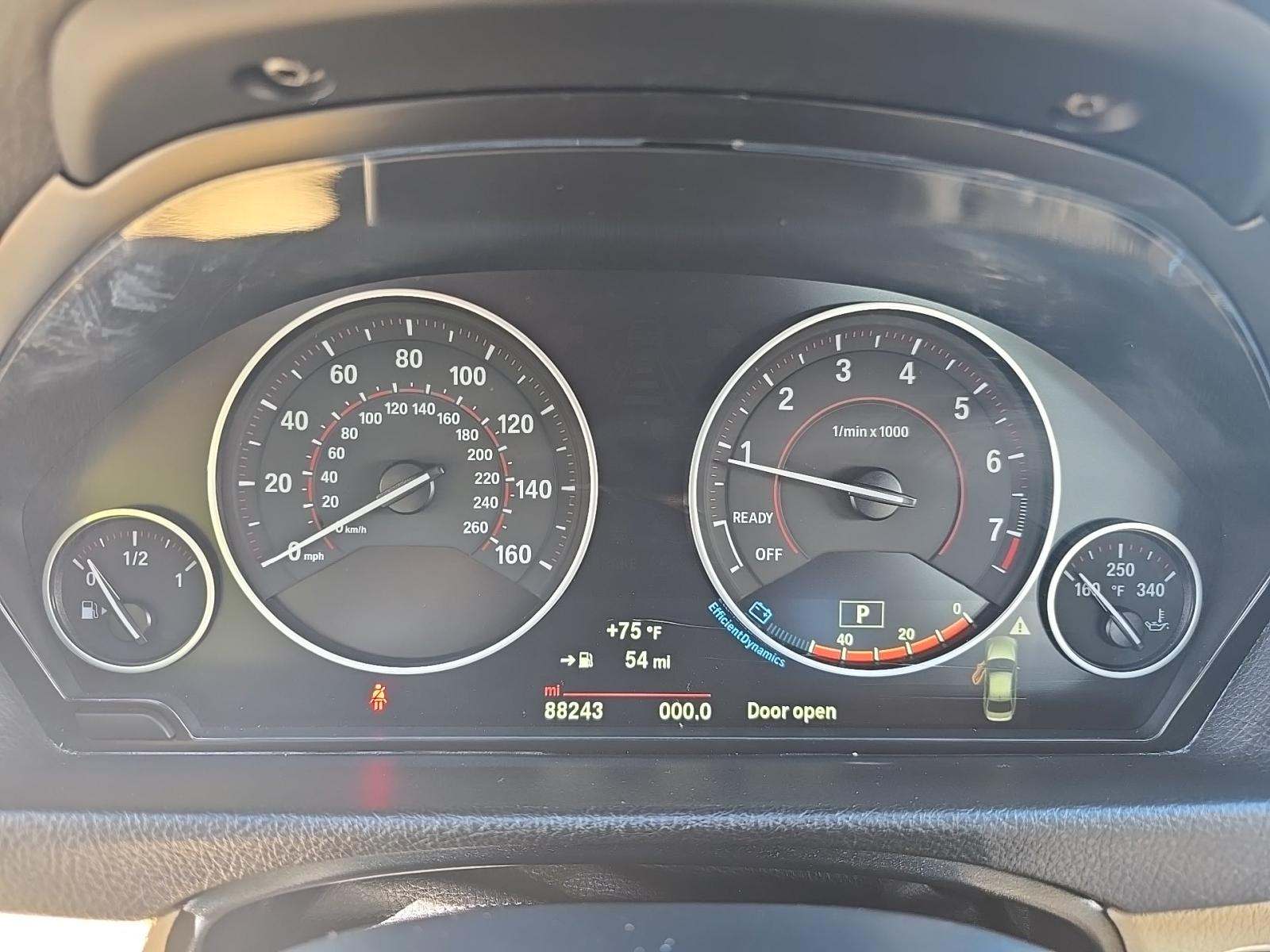 2018 BMW 3 Series 330i RWD