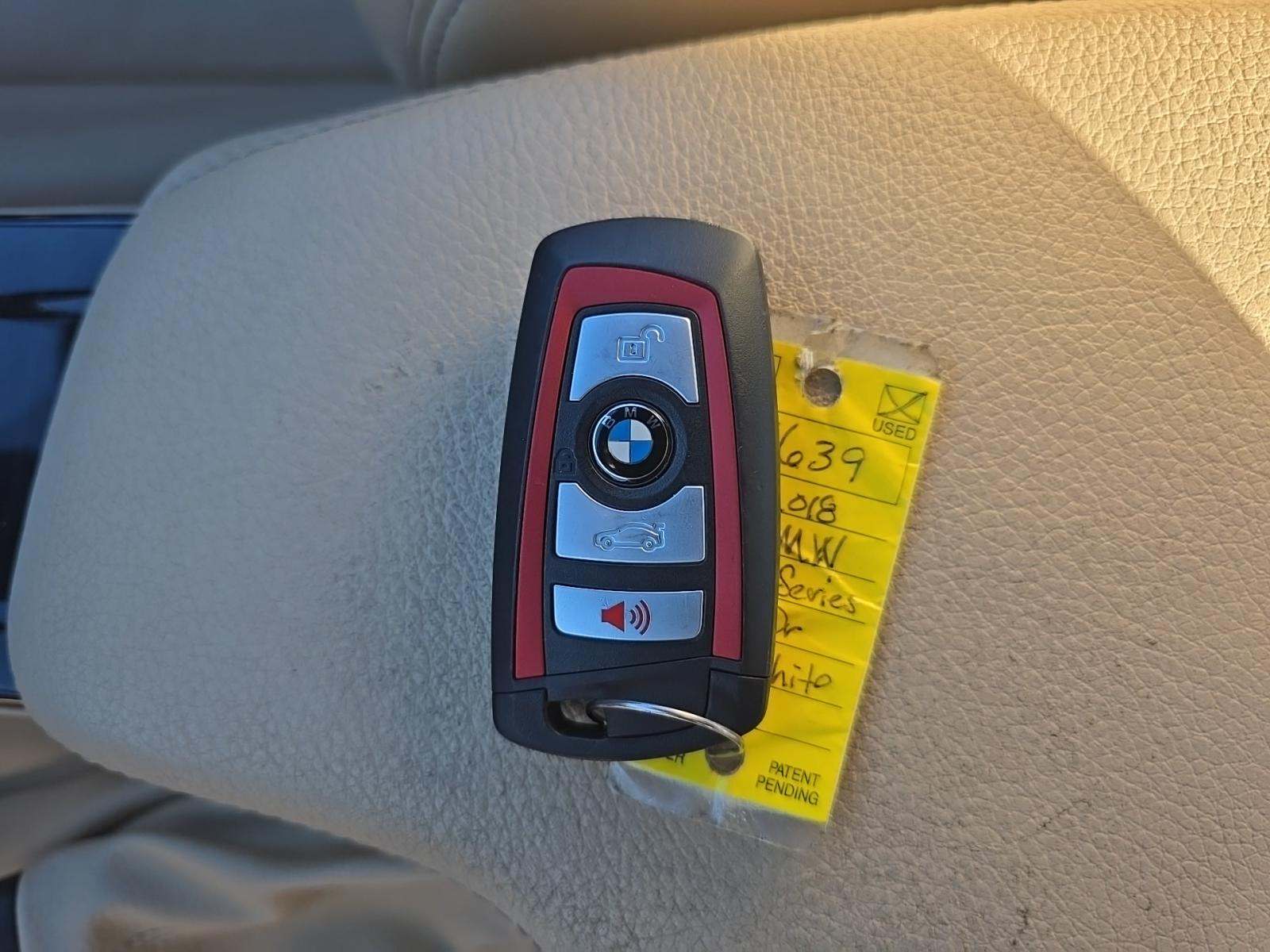 2018 BMW 3 Series 330i RWD