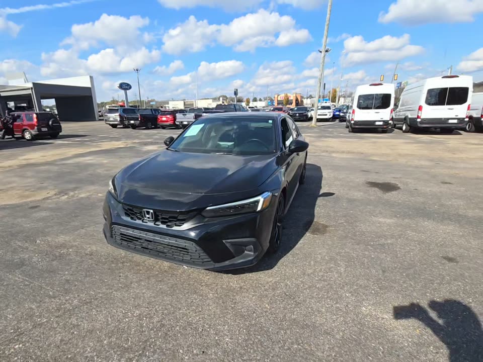 2024 Honda Civic Sport FWD